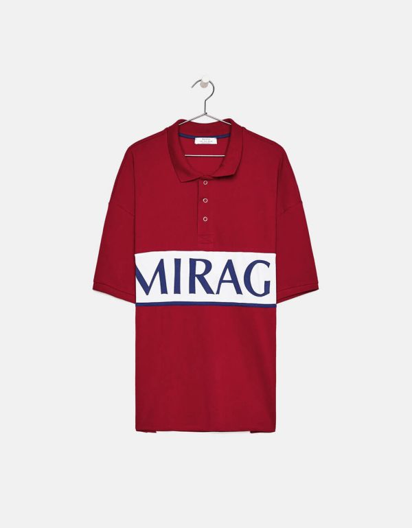 Vintage Mirage Illustration T-Shirt
