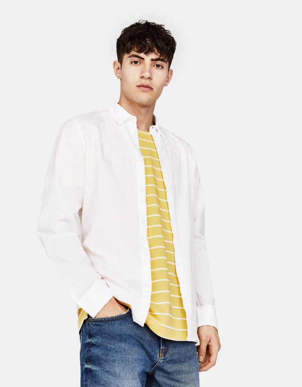 Hilfiger Slim Fit Dress Shirts